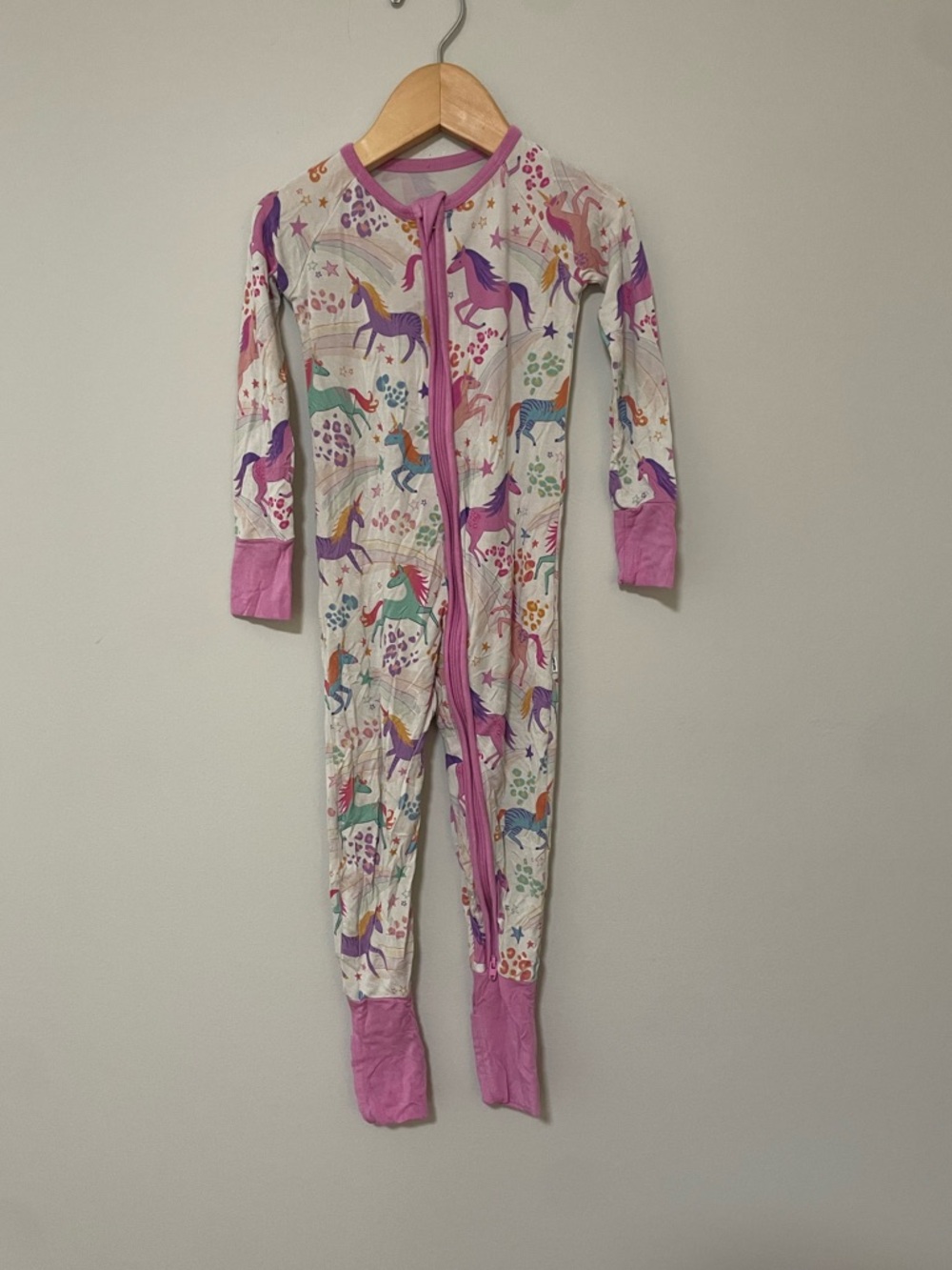 Little Sleepies Bamboo Pajamas